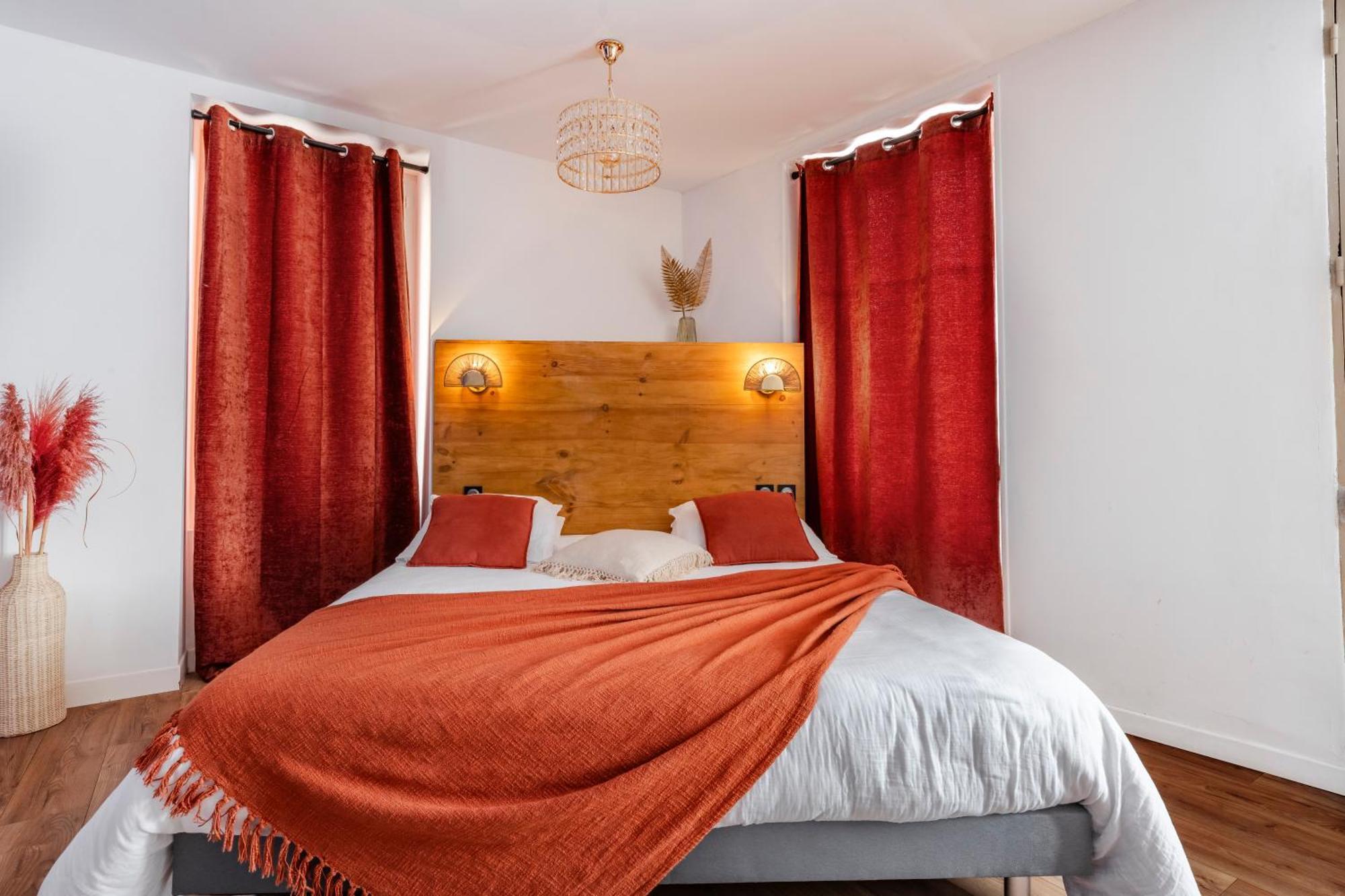 Loft Romantique - Spa Privatif - Spa Noctambulles Hyères Zewnętrze zdjęcie